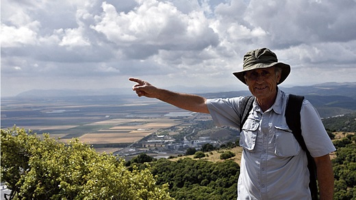 LIBROS: Francisco Negral presentará 'Las rutas de Jesús de Nazaret' el próximo 22 de septiembre en Castilfalé